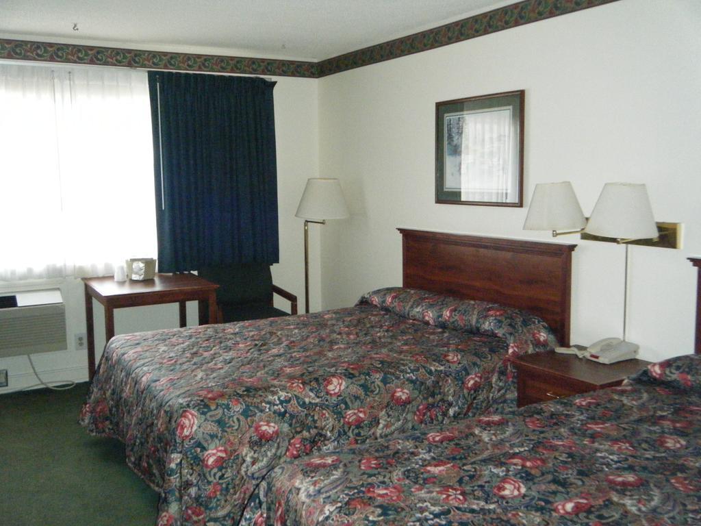 Cadillac Sands Resort Camera foto