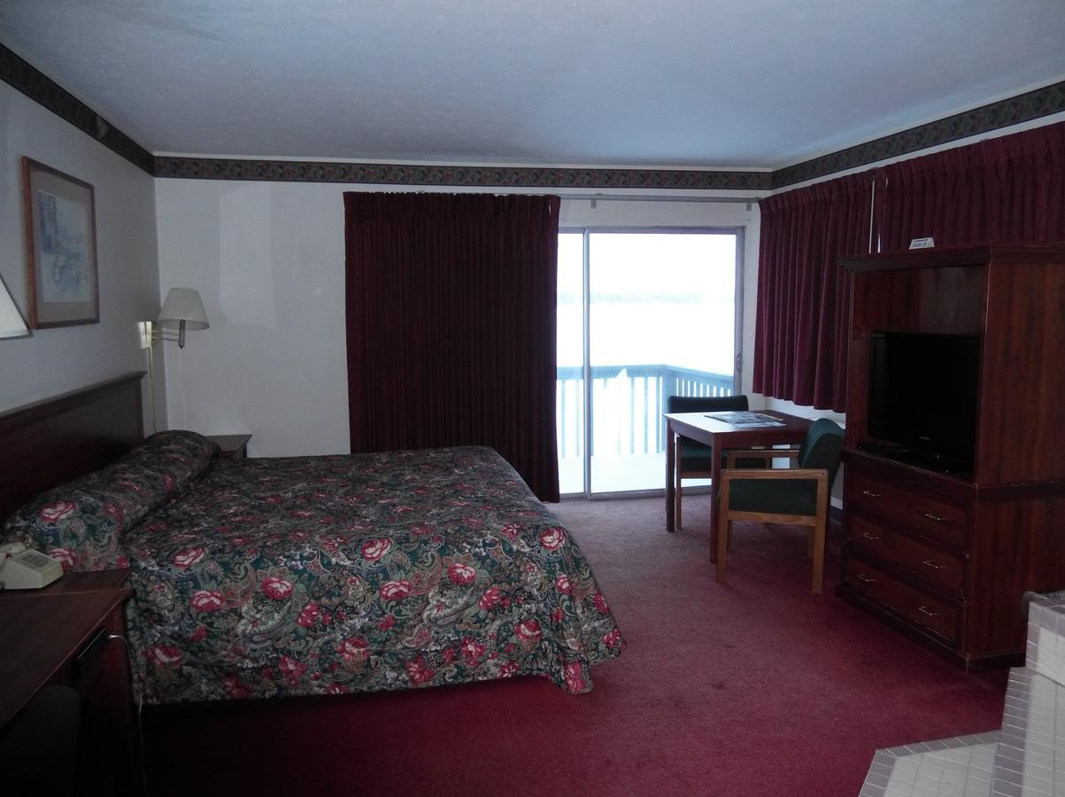 Cadillac Sands Resort Esterno foto
